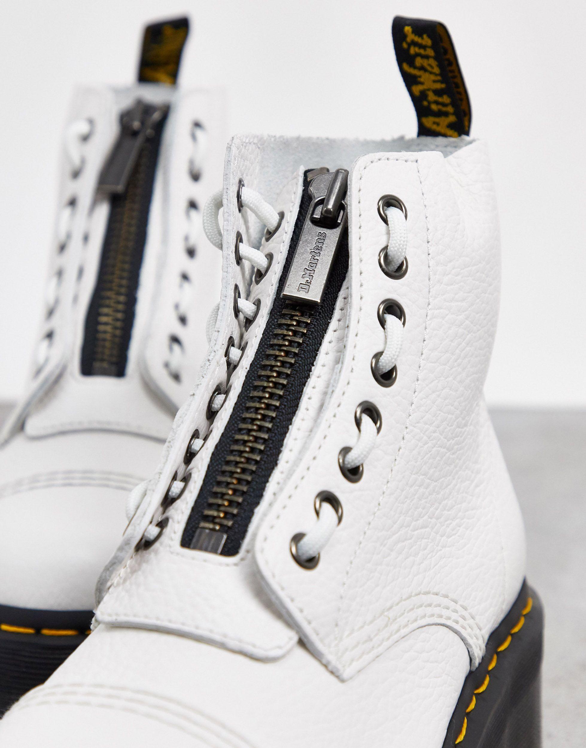 dr martens plataforma sinclair