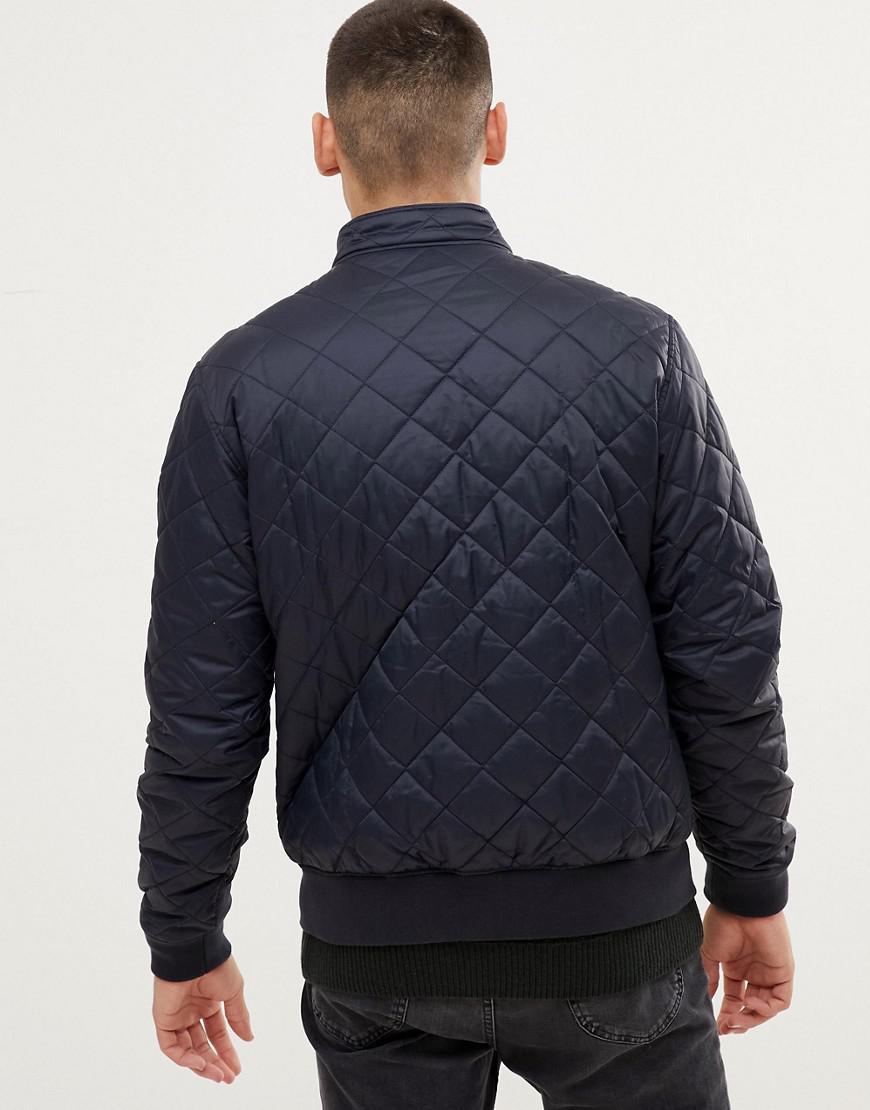 barbour quilted jacket herr