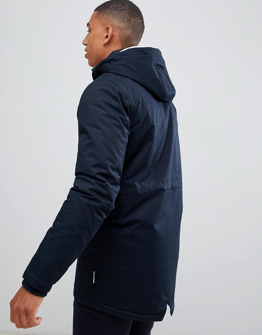 bellfield rain jacket