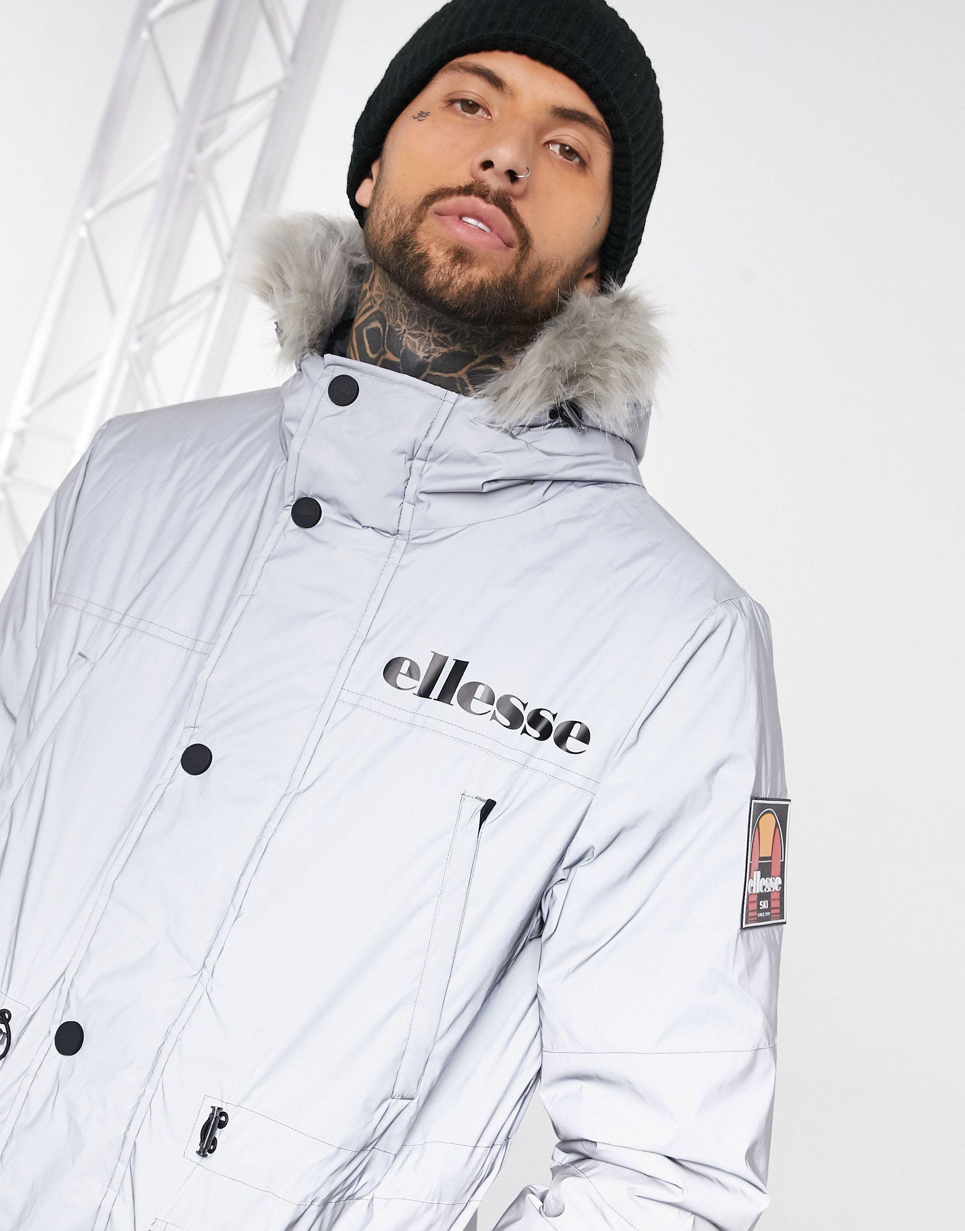 parka ellesse