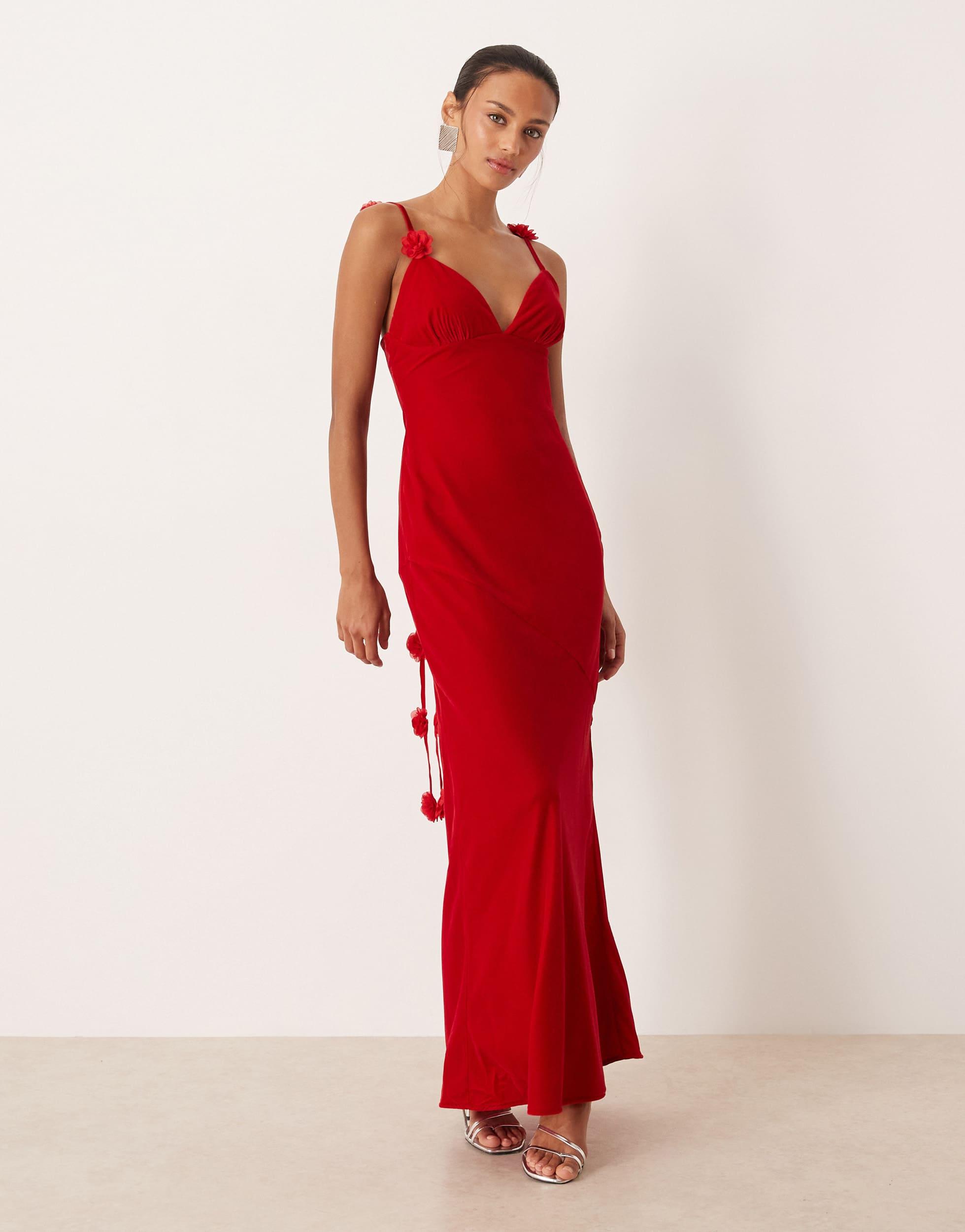 strapless open back dress Lauren Open Heart Mini Dress