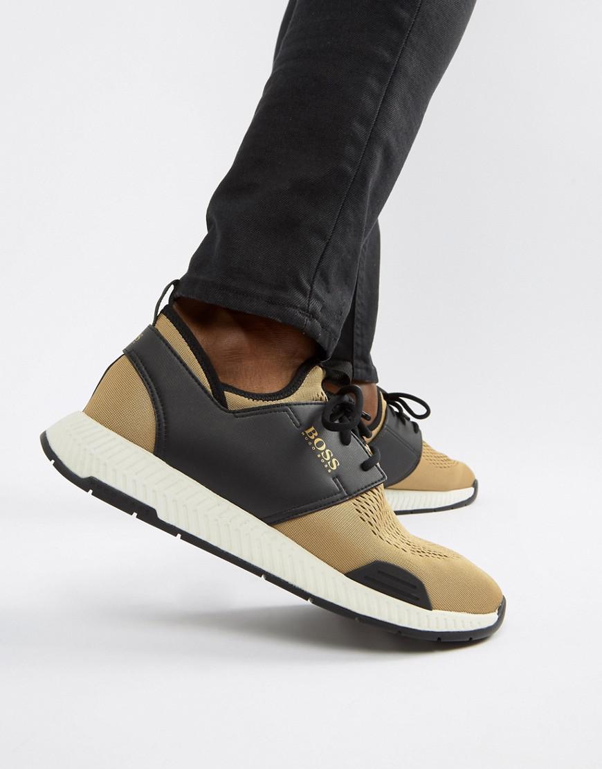 boss titanium trainer