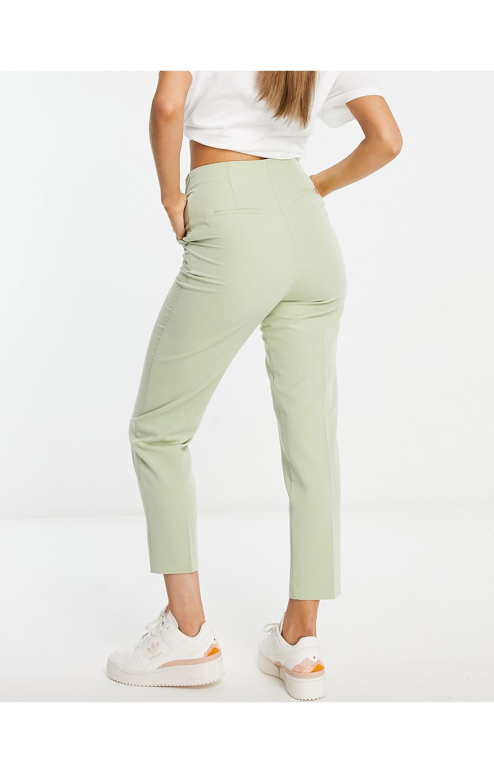 Miss Selfridge High Waist Cigarette 