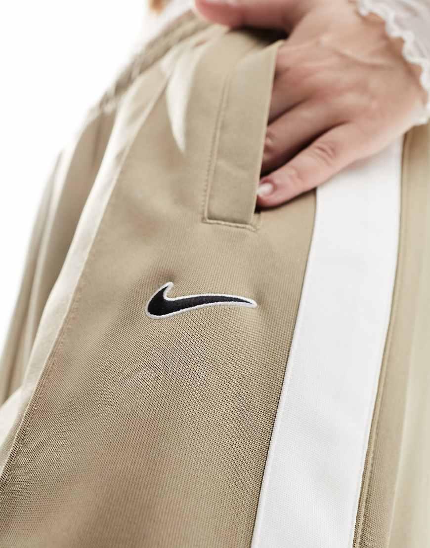 Nike Streetwear Straight Leg Woven Cargo Pants in White Lyst UK