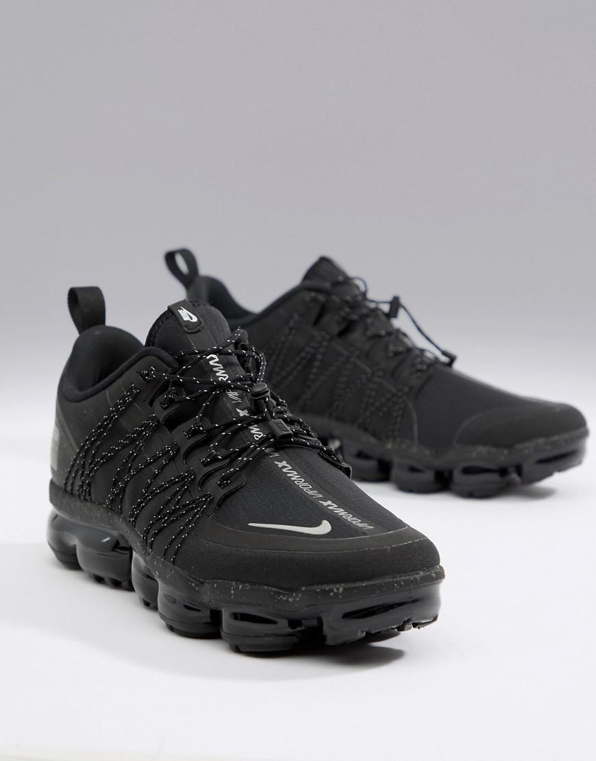 vapormax utility all black