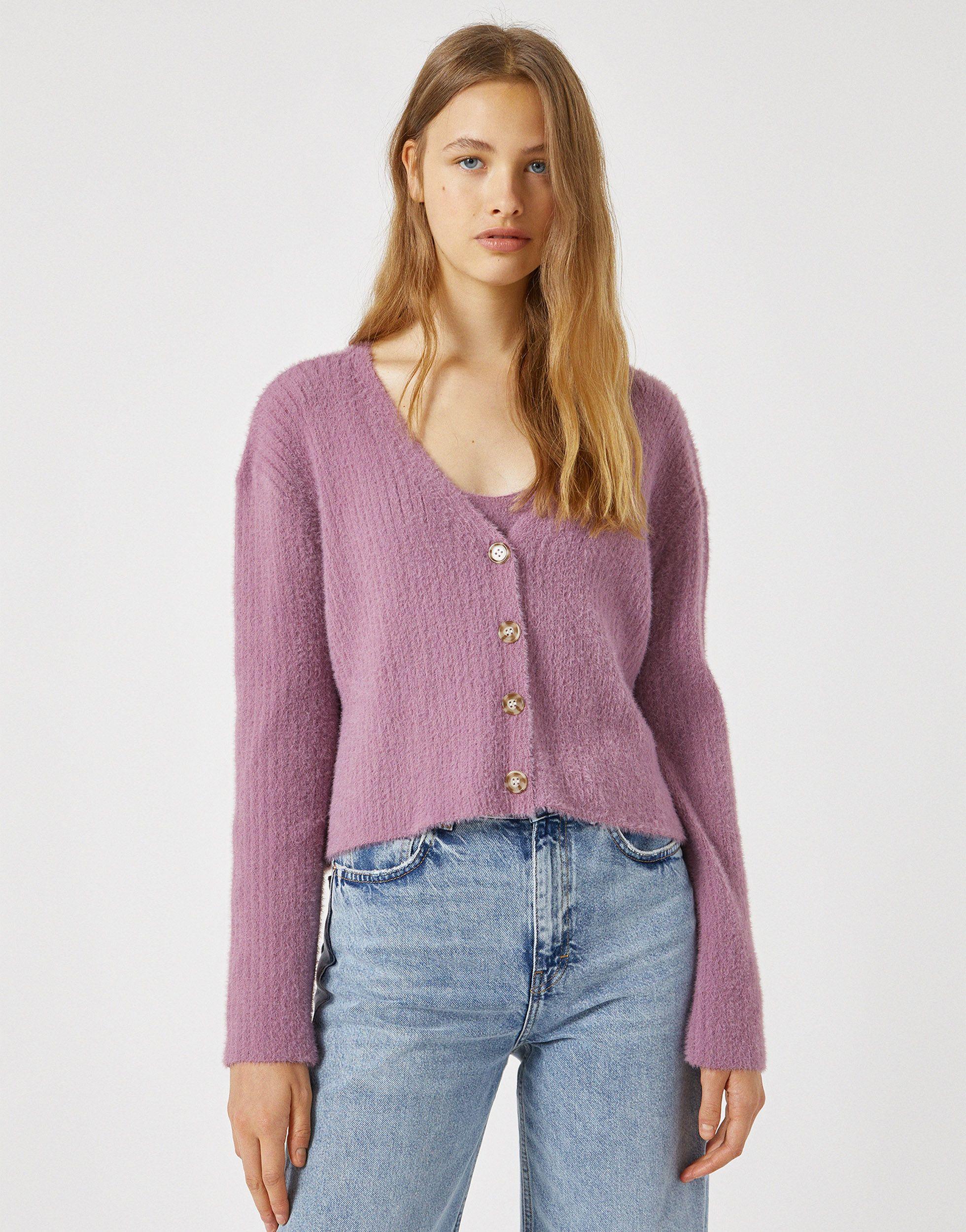 pull & bear cardigan