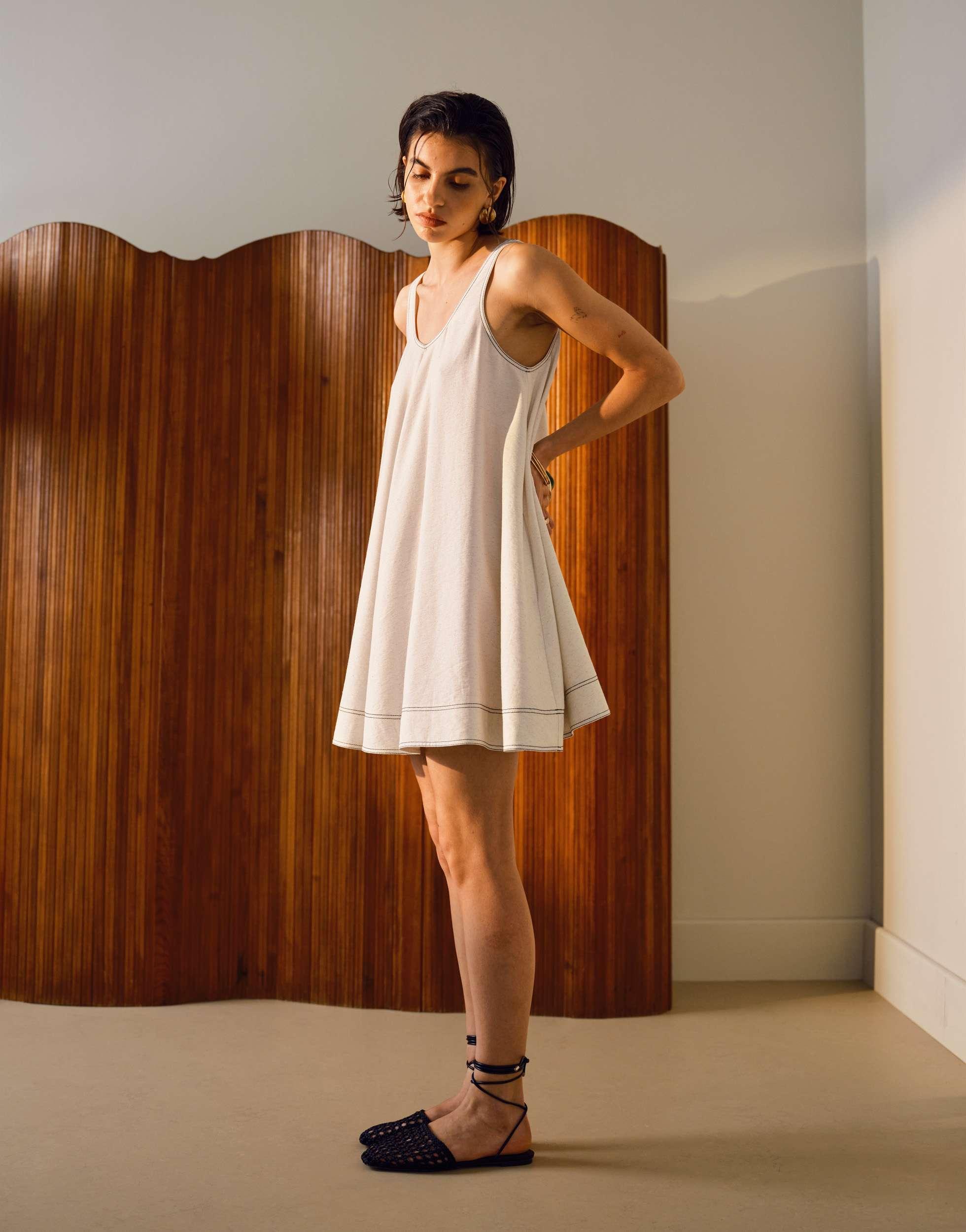 topshop cotton dresses Topshop - Maxi Dress - Women - Cotton - 2 US
