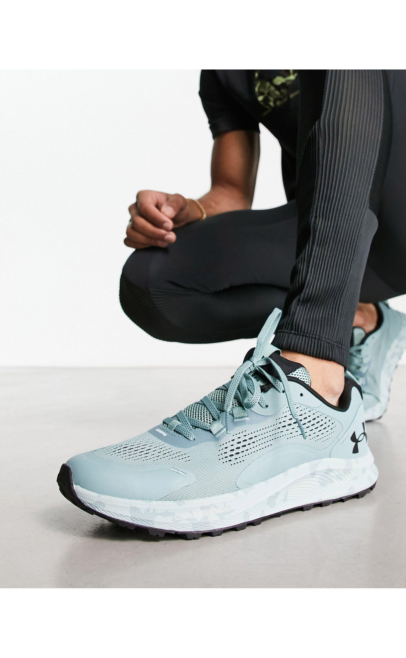 Under Armour Running - Charged Bandit Tr 2 - Sneakers in het Groen voor  heren | Lyst NL