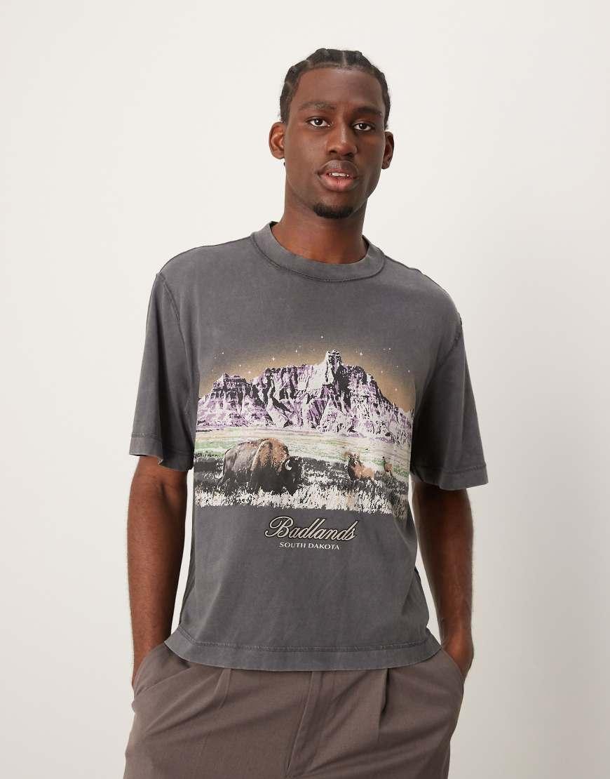 T shirt Abercrombie Fitch da uomo Sconto online fino al 50 Lyst