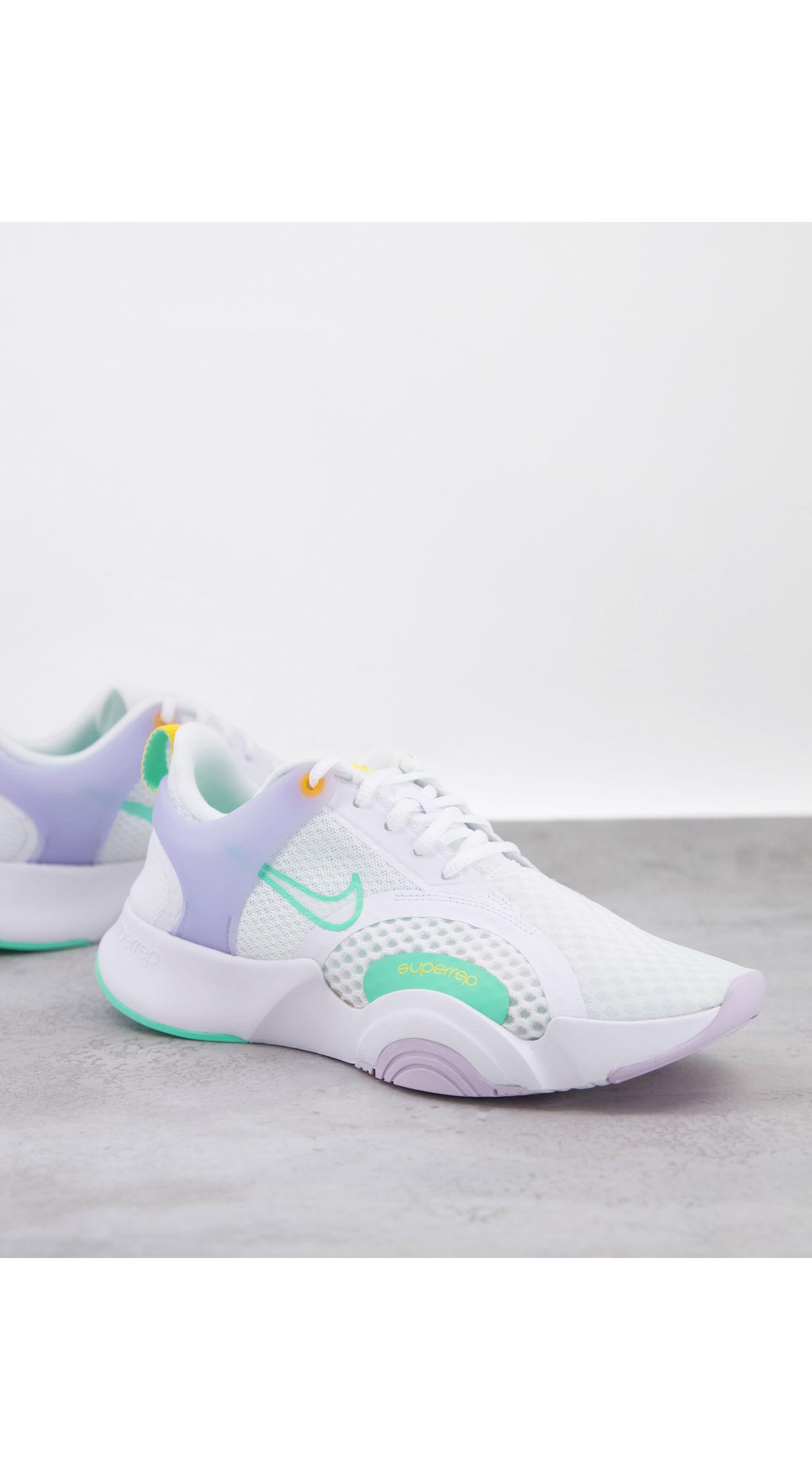 Nike Rubber Superrep Go 2 Trainers in 