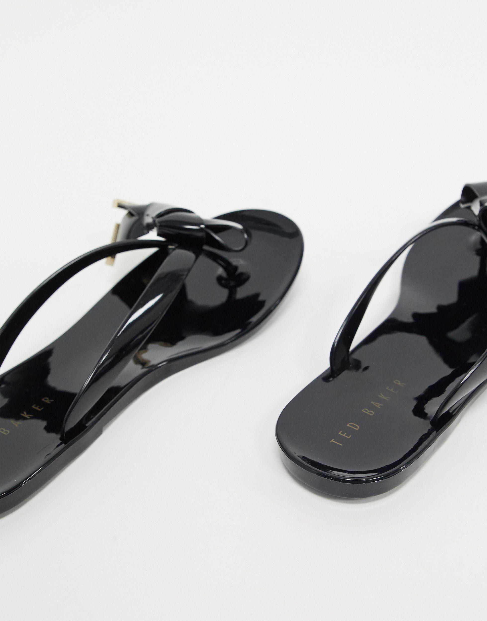 ted baker luzzi flip flops