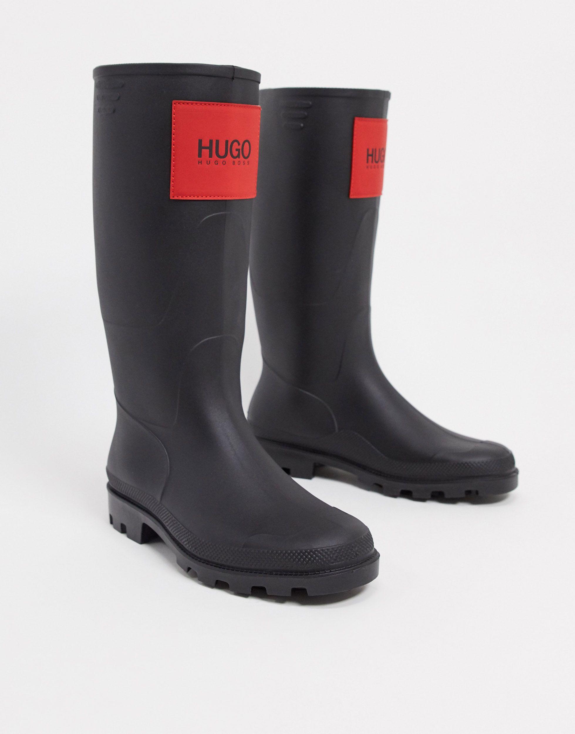 HUGO BOSS dames Regenlaarzen | FASHIOLA.be