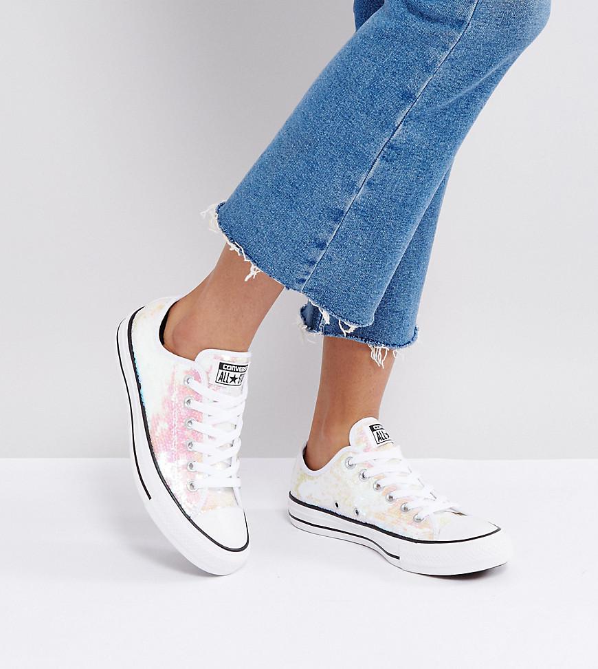 converse chuck taylor sequin