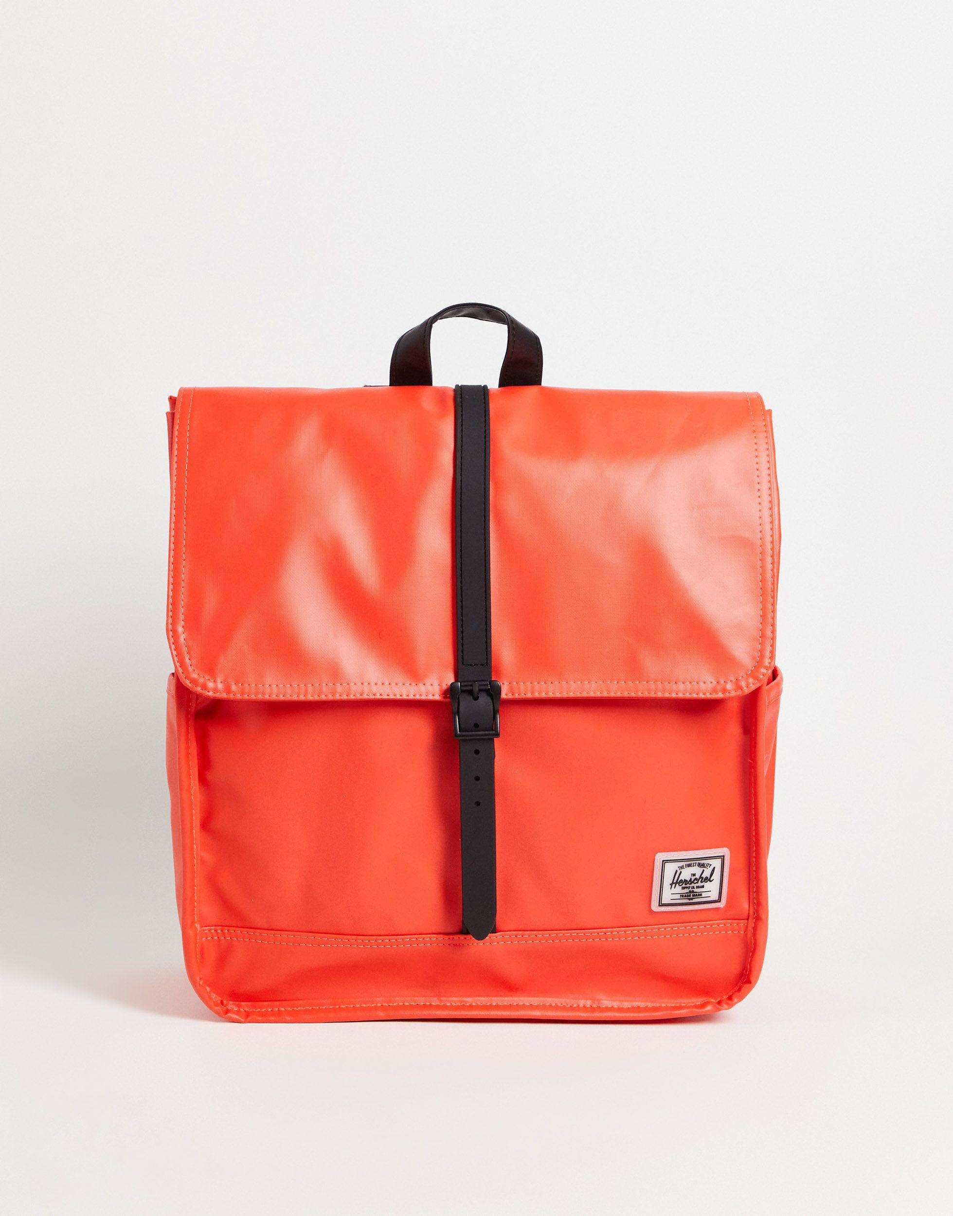 Herschel Supply Co. City Mid-volume Weather Resistant Backpack in Pink ...