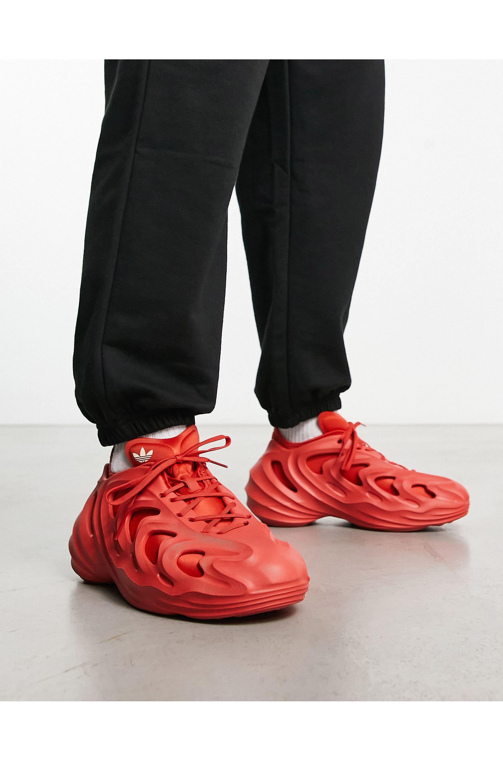 adidas Originals Fom Quake Sneakers in Black for Men Lyst