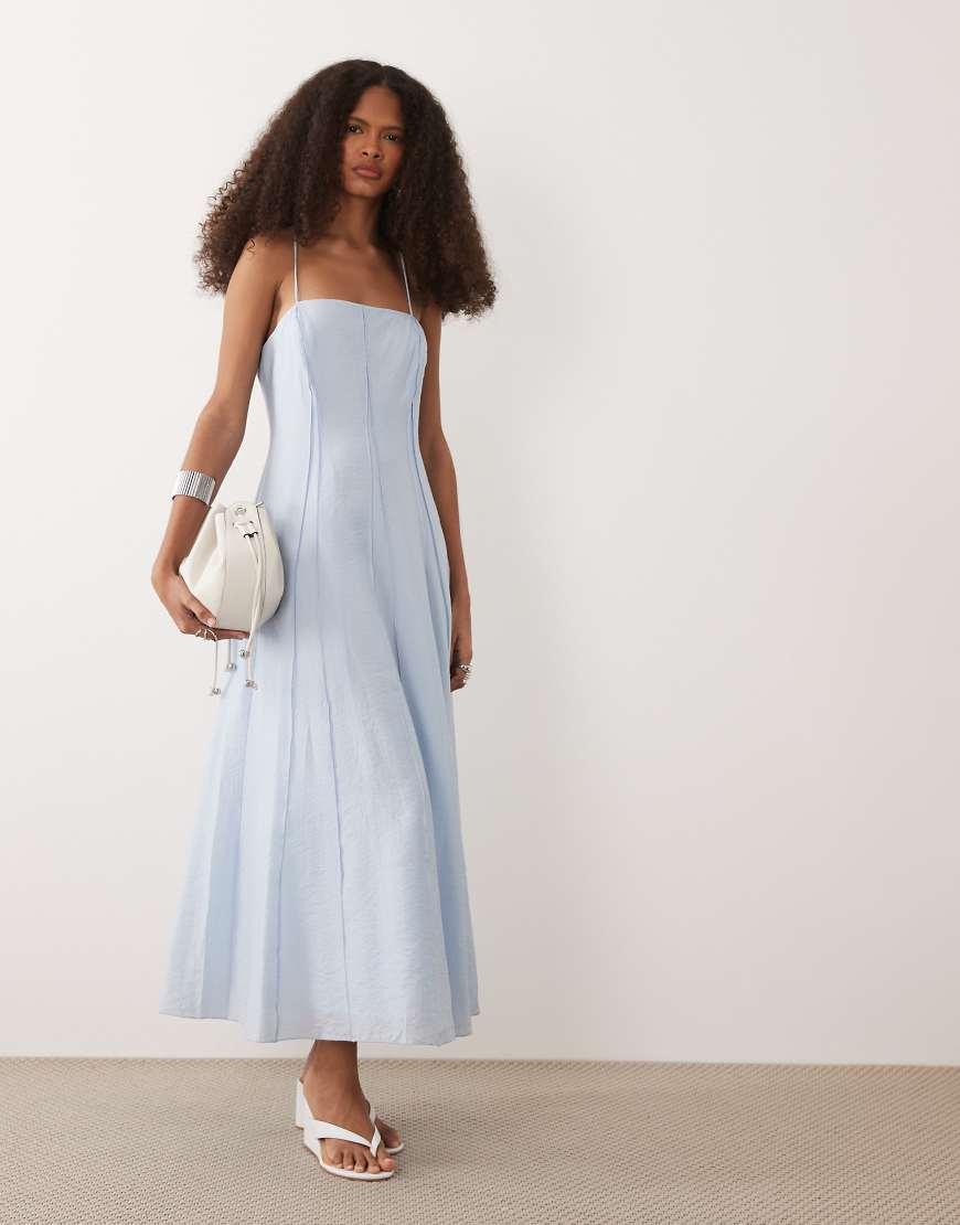 Mango Pleated Dresses for Women | Lyst UK