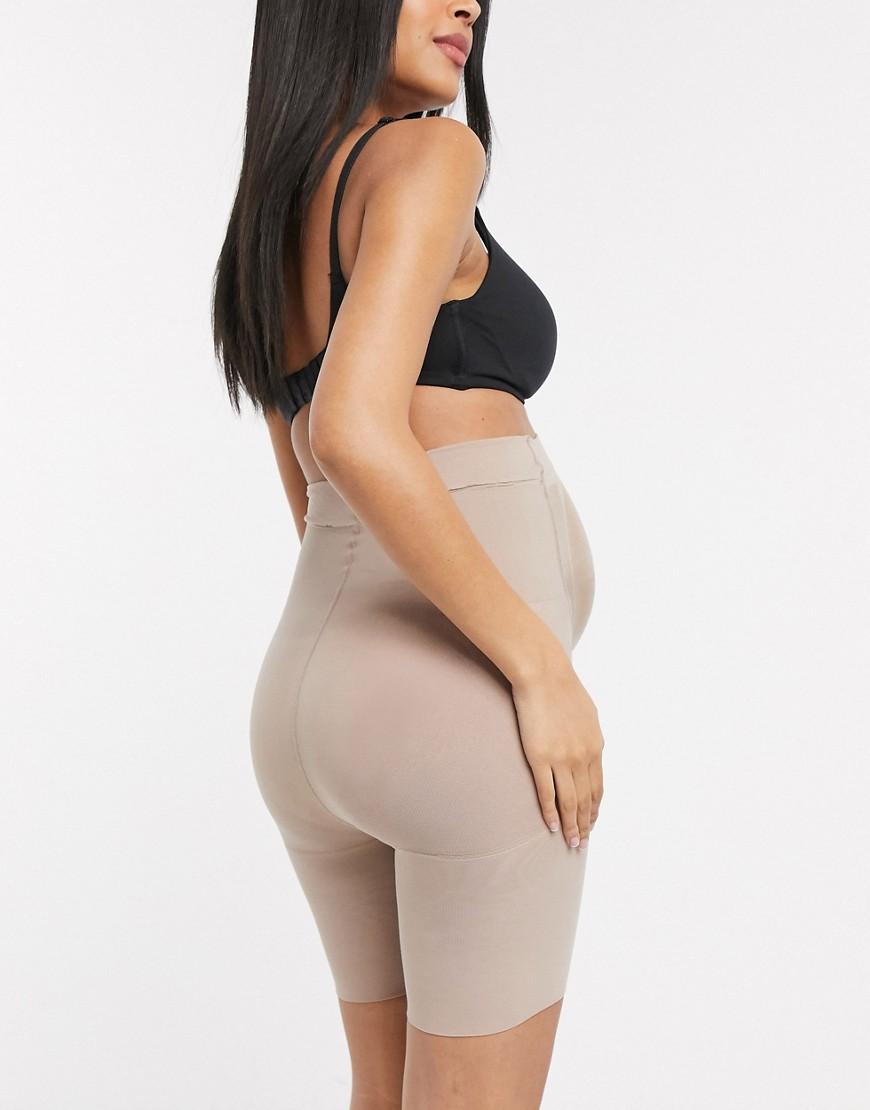 Spanx Maternity Mama Shapewear Shorts in Beige (Natural) Save 33 Lyst