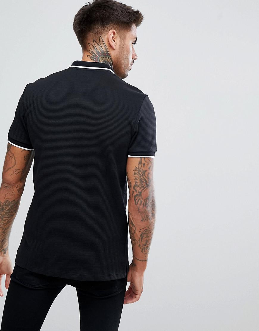 polos bershka