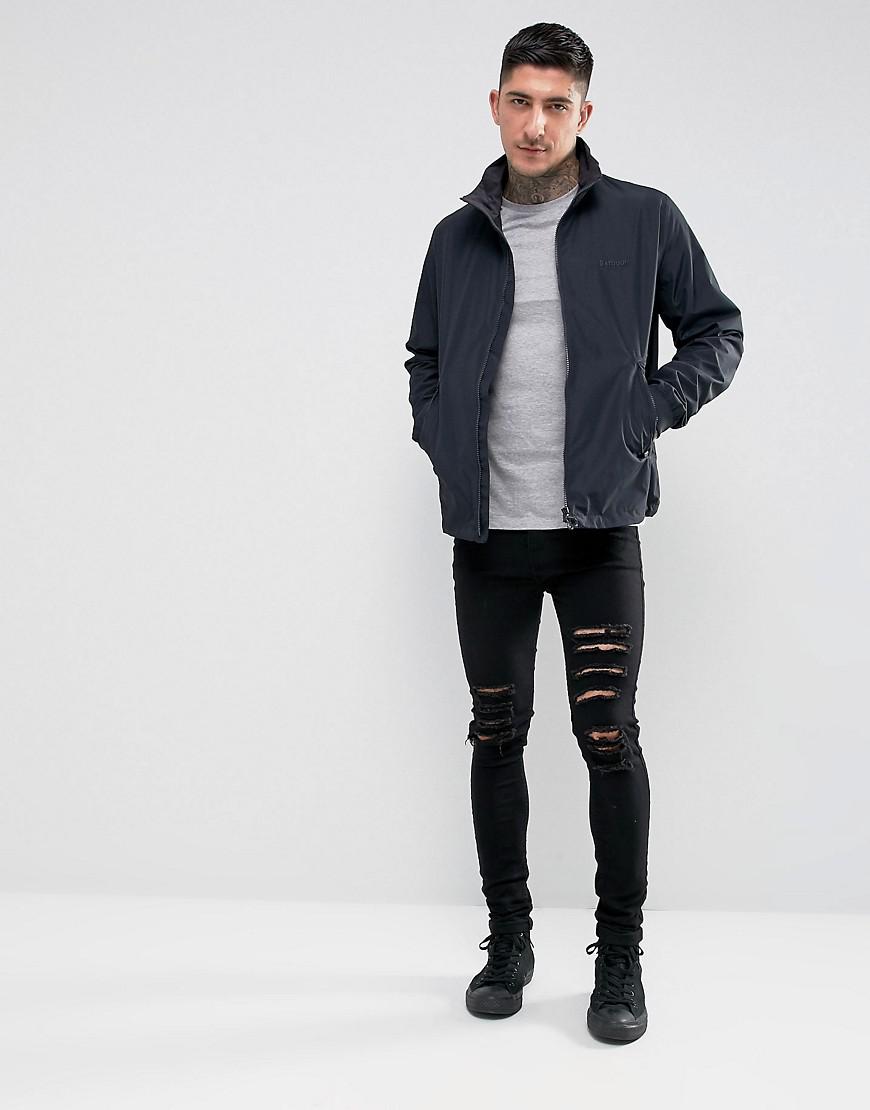 barbour admirality waterproof jacket