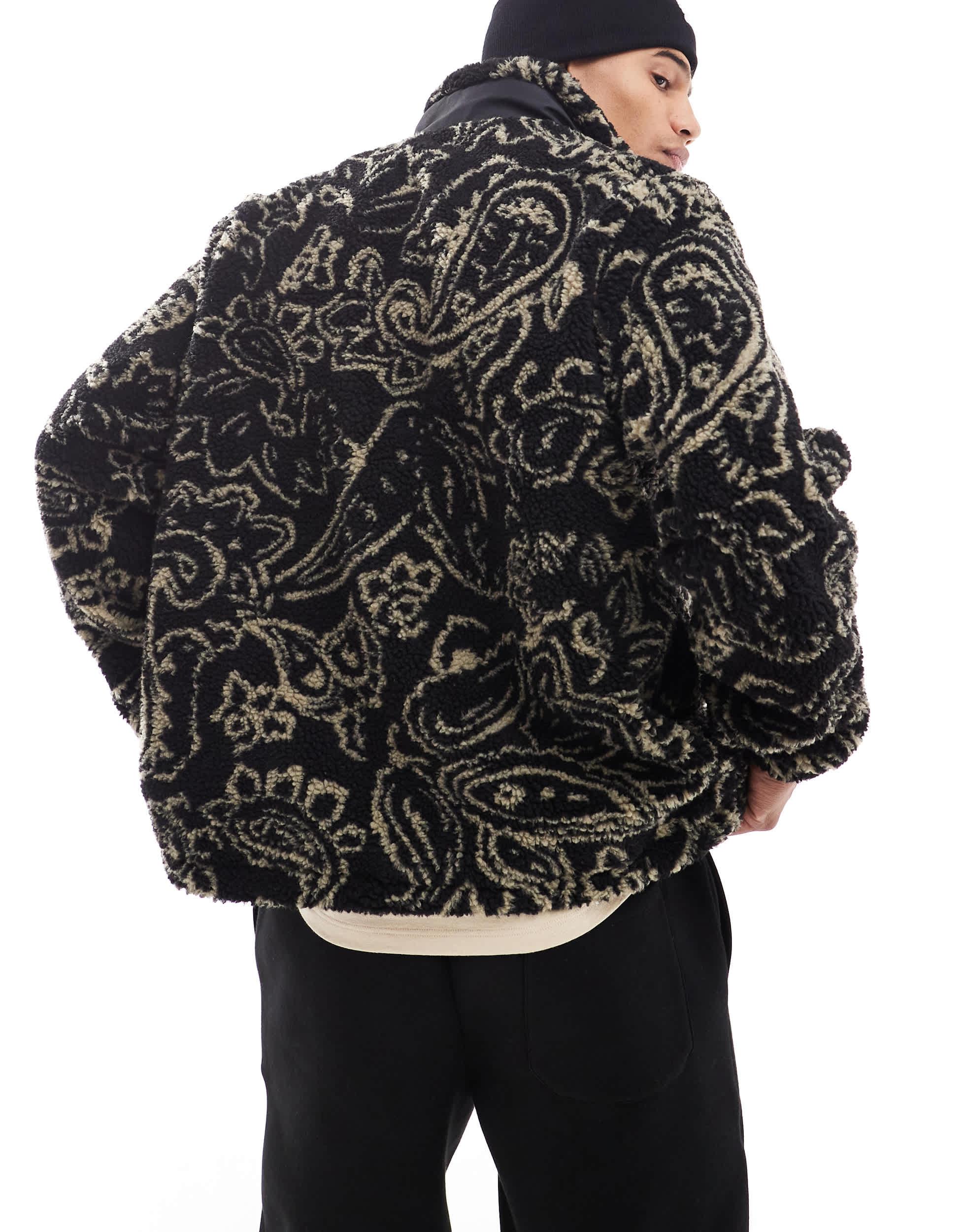 【PHASE EIGHT】Blake Borg Jacket テディジャケット Blake Borg Jacket | Phase Eight ROW |