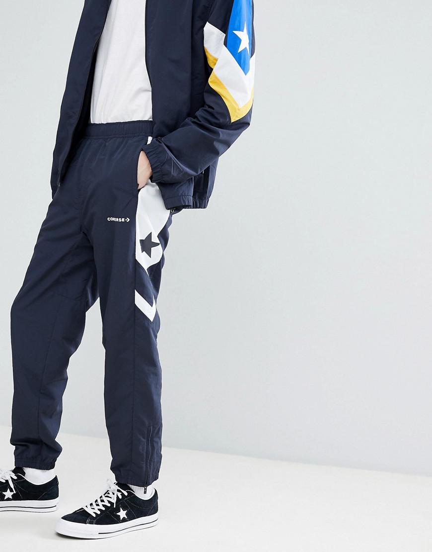 colour block converse