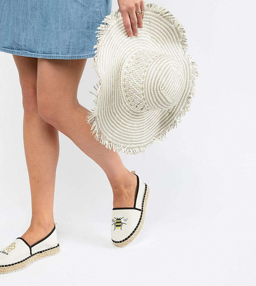queen bee espadrilles