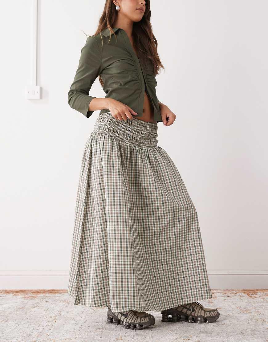 Gonna Longuette Gonna Tigrata Zara Gonne Collusion Da Donna Sconto