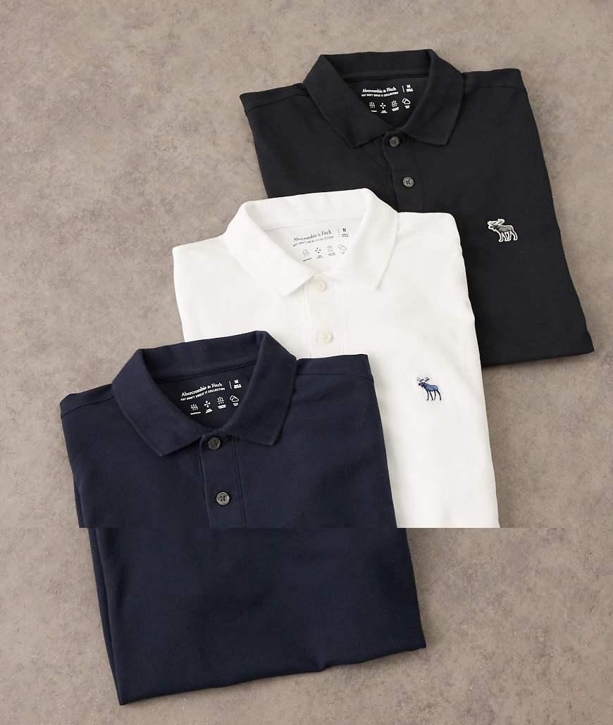 Fitch Polo Shirt Camisas Abercrombie Fitch Originales Polo