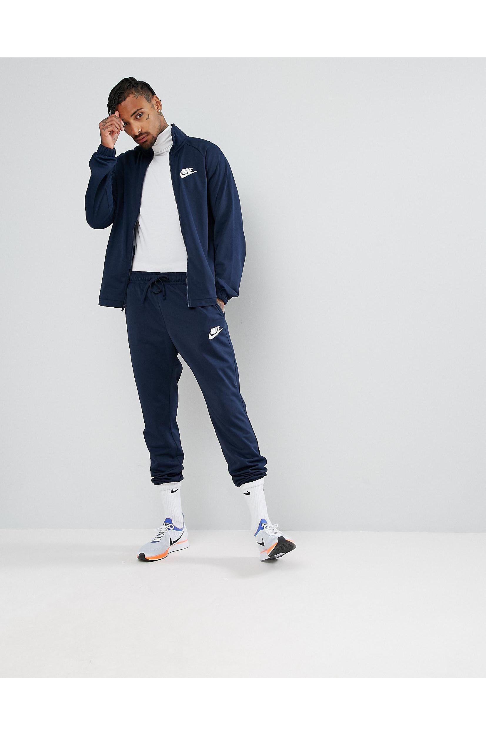 CHÁNDAL NIKE BOYS CORE TRACKSUIT BV3634-410