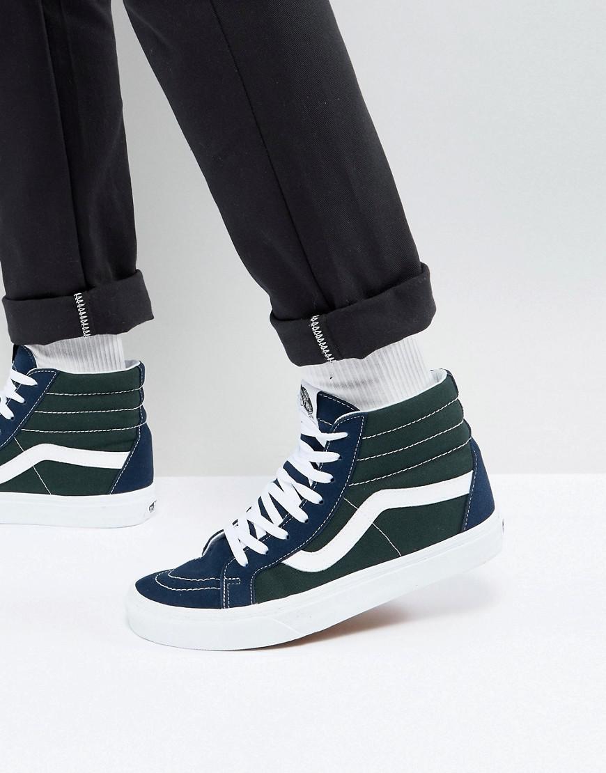 asos vans sk8 hi platform asos vans sk8 hi platform