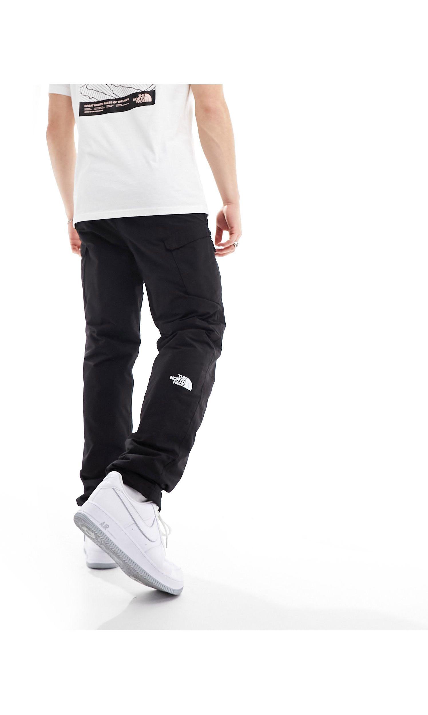 North face woven shop cargo pants junior