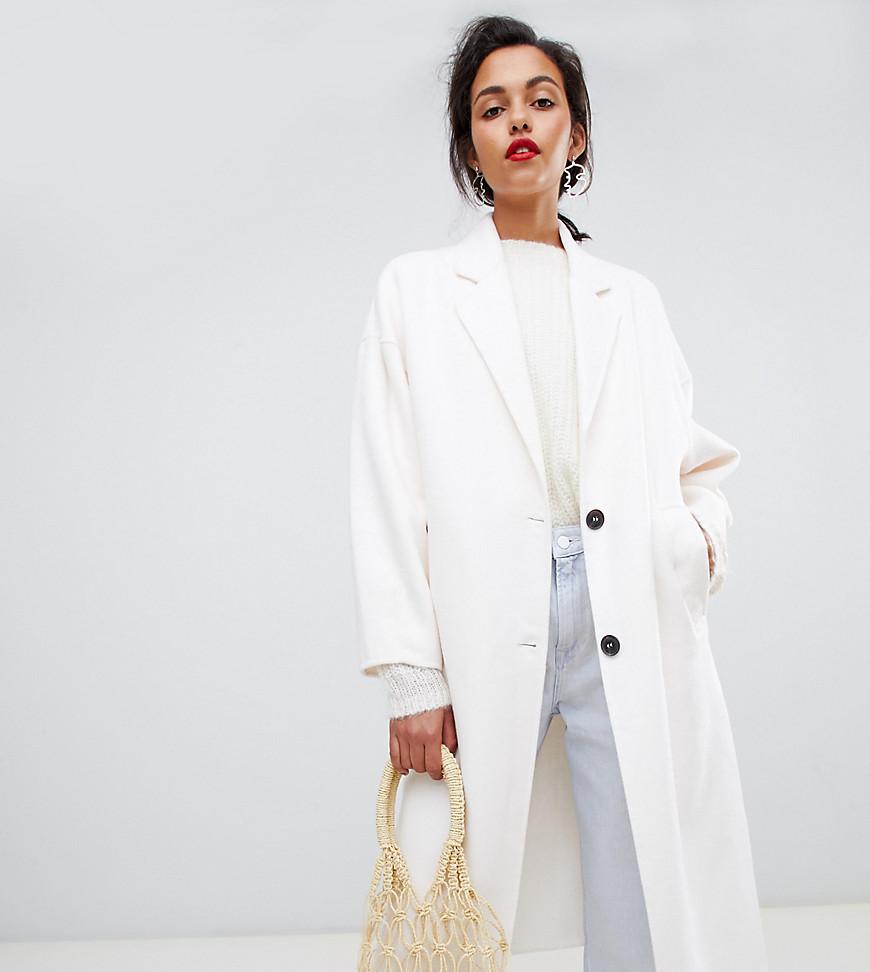 white mango coat