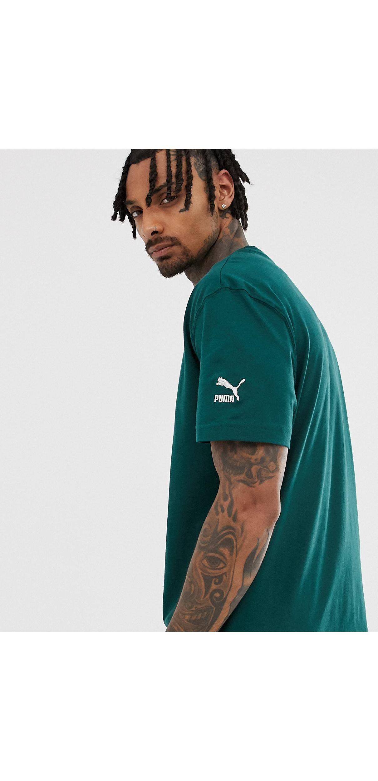 puma cell pack t shirt