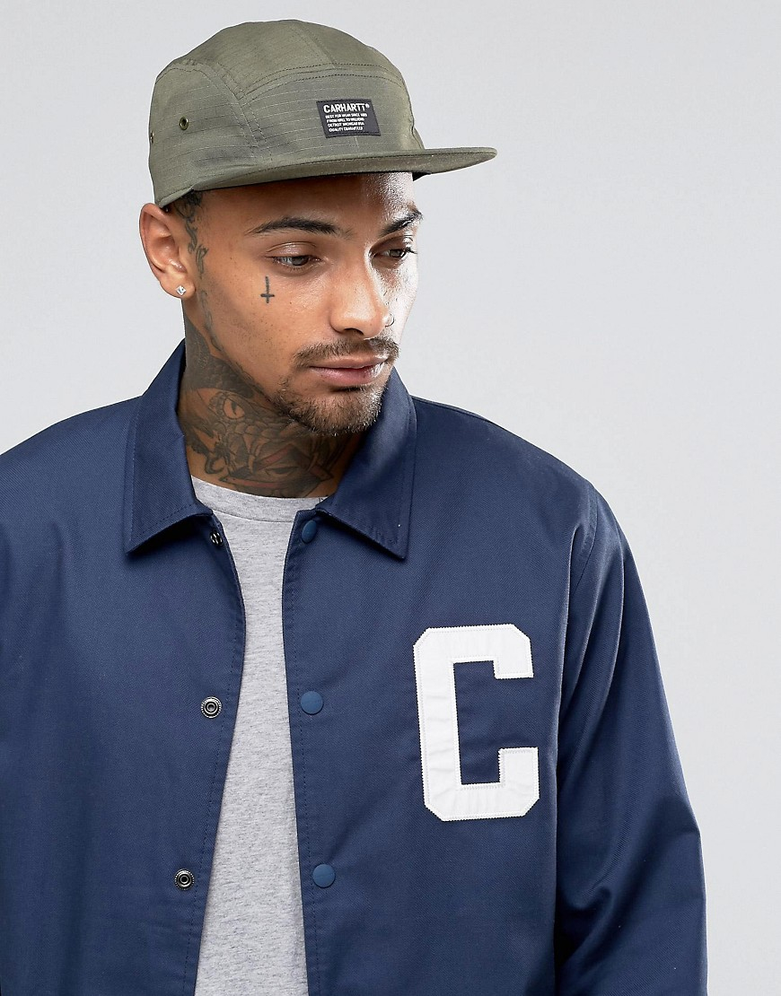 carhartt five panel hat
