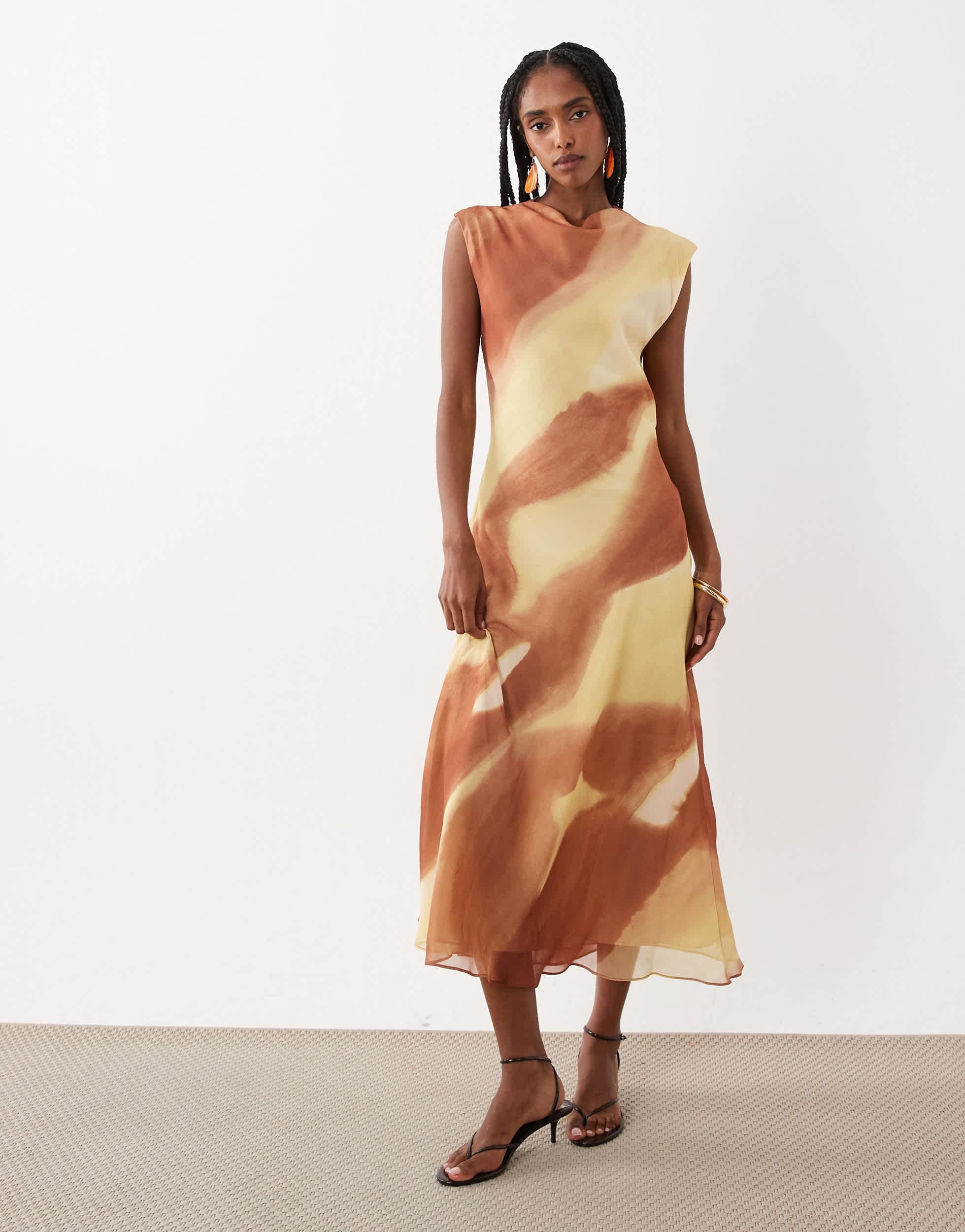 open back dress cape mango MANGO open cape dress