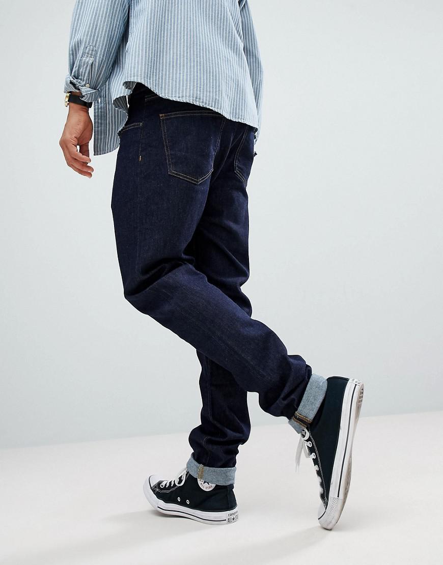 Carhartt WIP Coast Pant In Regular Tapered Fit In Blue | islamiyyat.com