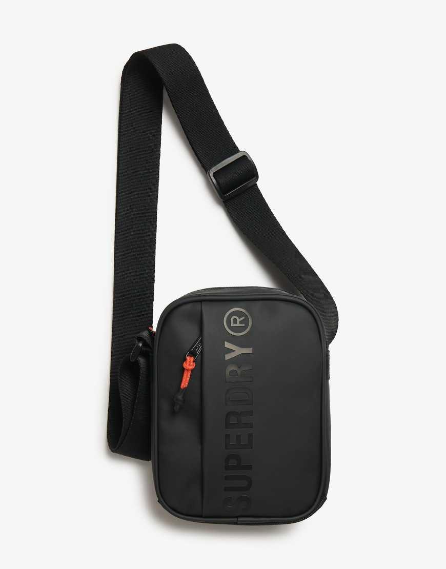 Reflective Drawstring Superdry Drawstring Bag Superdry Tarp