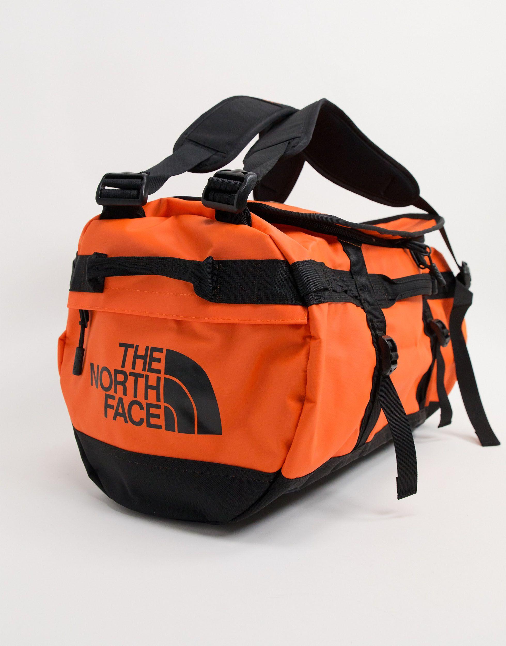 The North Face Synthetic Base Camp Duffel - M in Orange for Men - Lyst