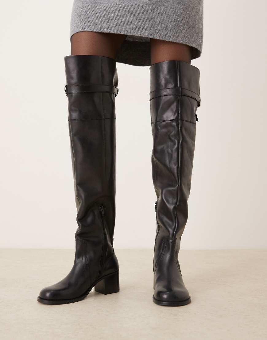 ASOS Knee-high boots for Women Online Sale up to 40% off Lyst UK