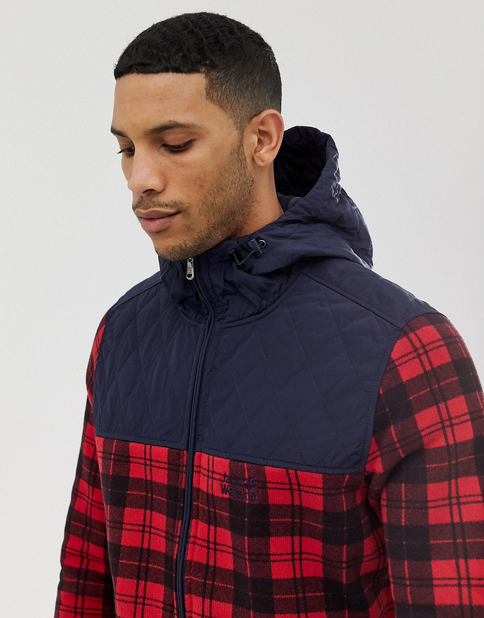 jack wolfskin mackenzie river jacket