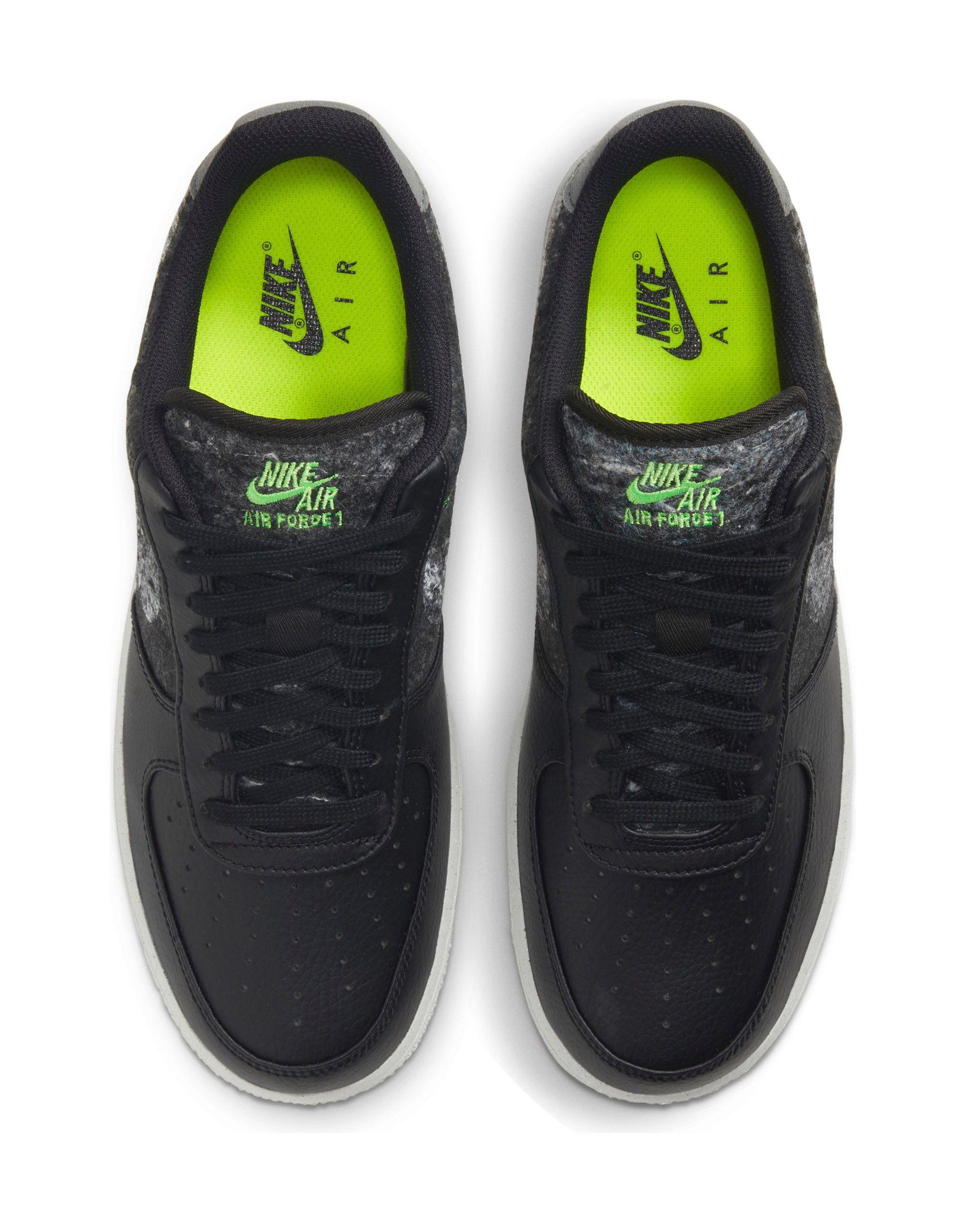 Nike Rubber Air Force 1 '07 Lv8 M2z2 Sneakers in Black for Men - Lyst