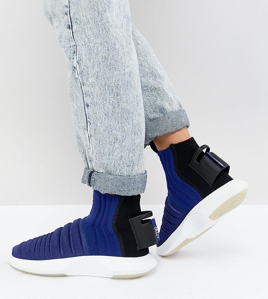 adidas adv 1 sock primeknit sneaker
