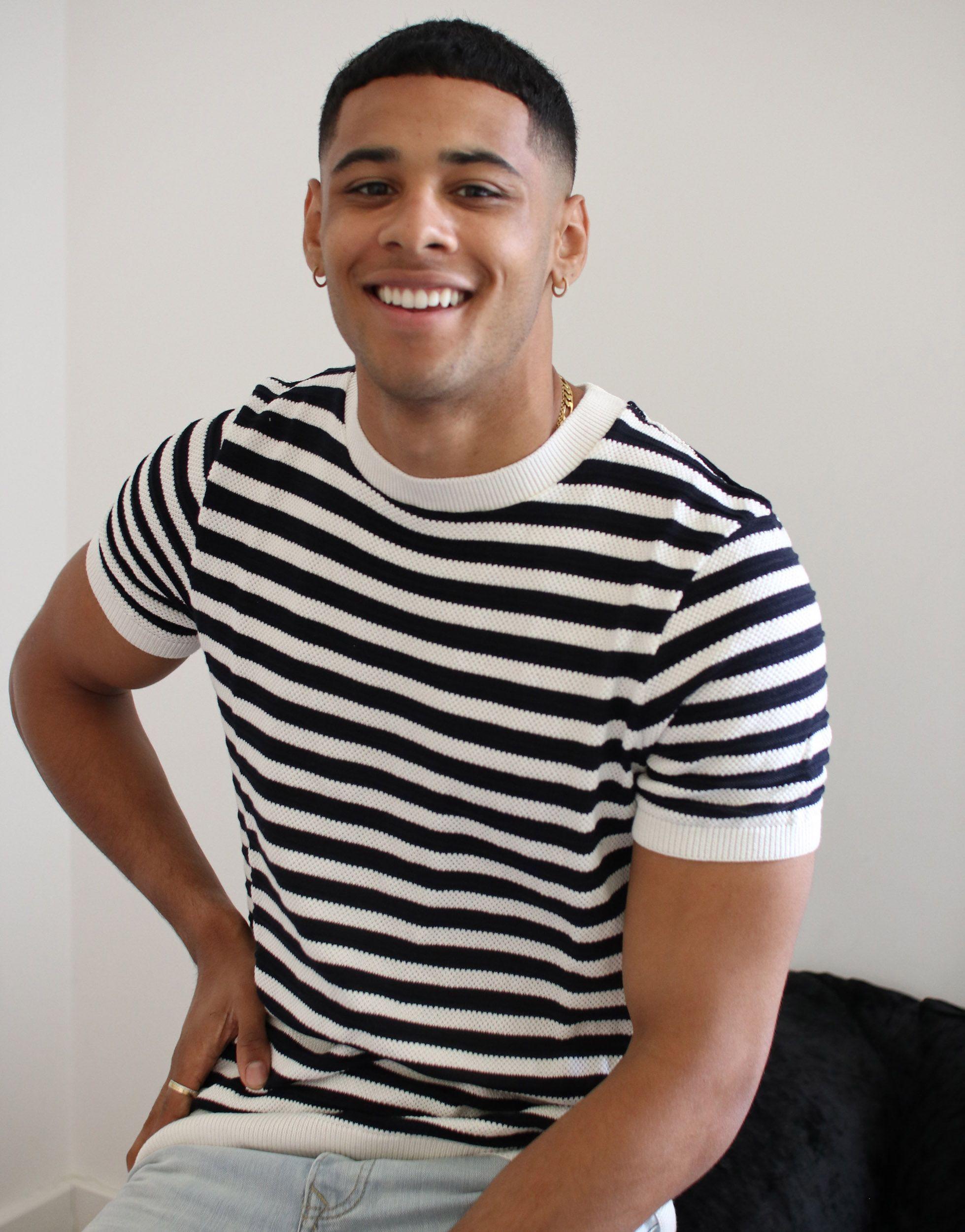 topman multi coloured shirt