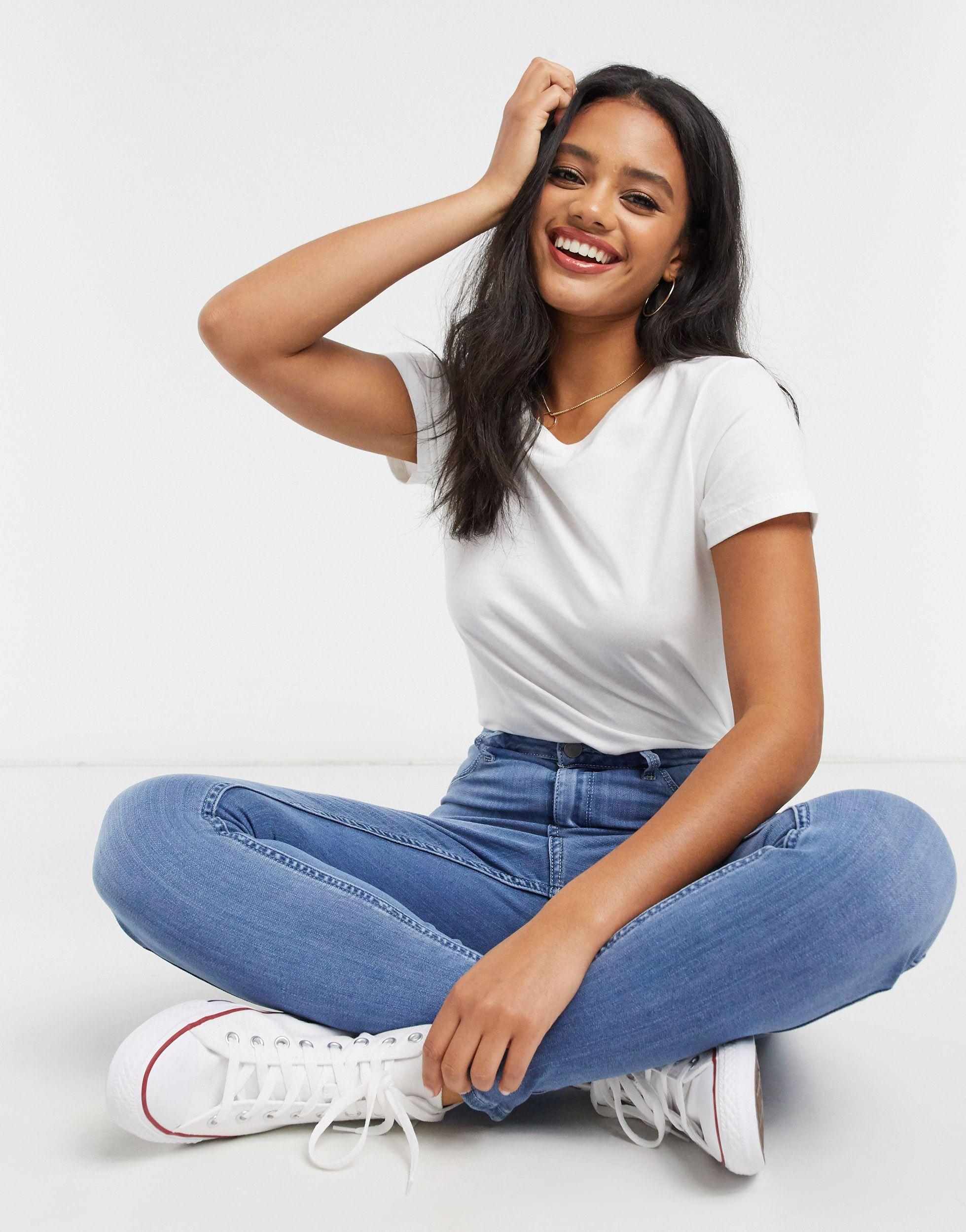 Hollister Hourglass Skinny Jeans in 