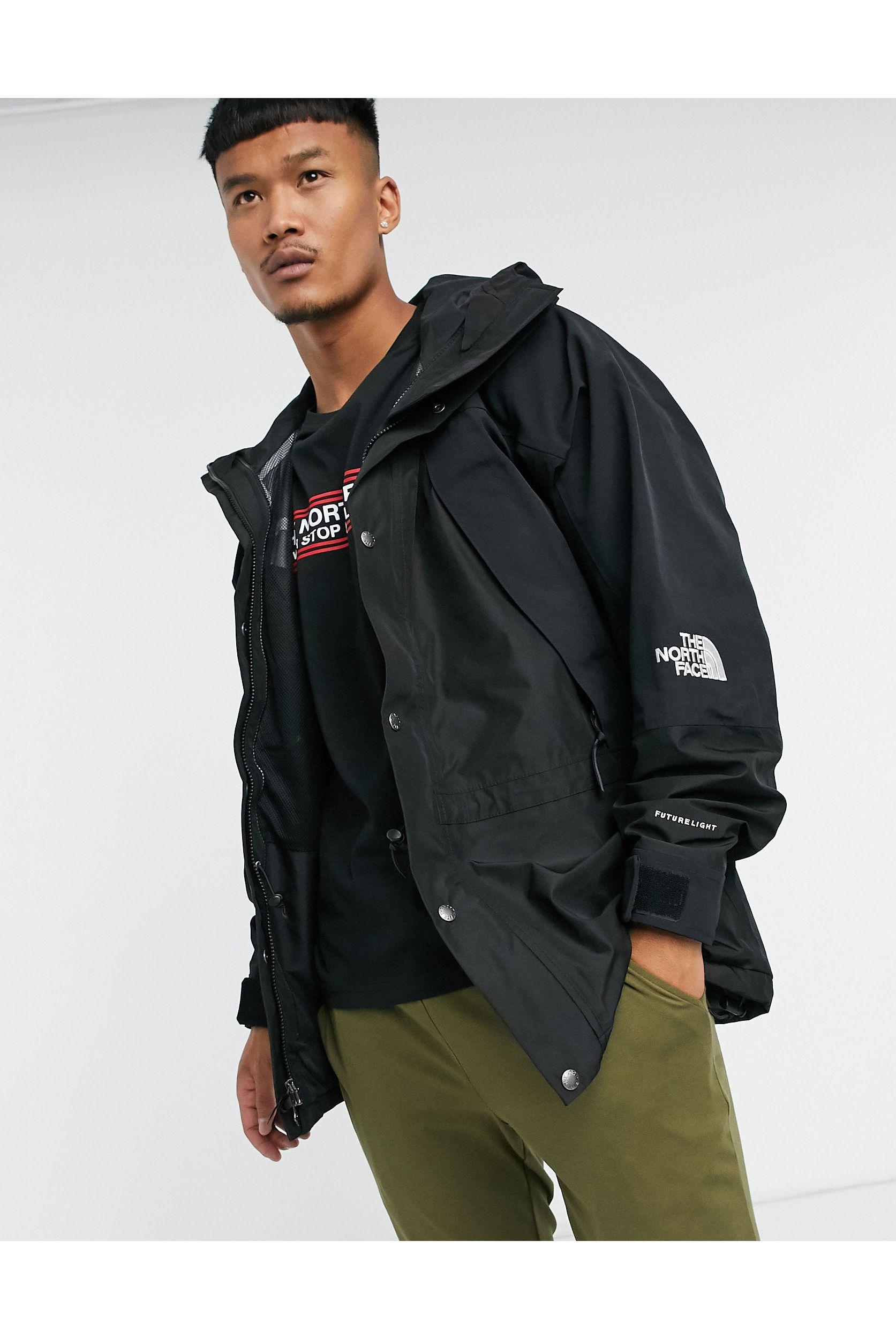The north face 1994 mountain light sales dryvent jacket