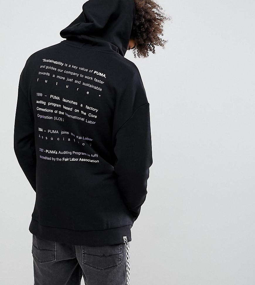 Puma organic cotton hoodie Outlet