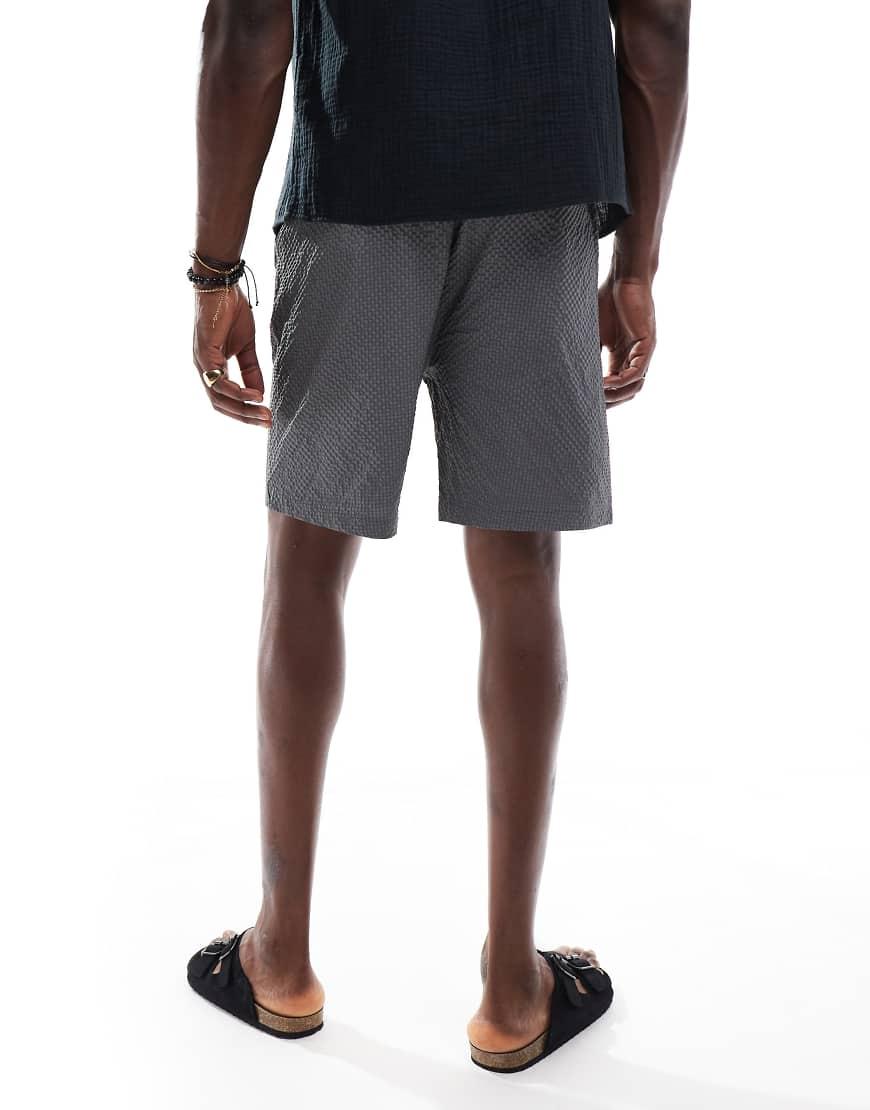 Short De Sport Brave Soul Homme - Coupe Tendance Mi-Haute Polycoton