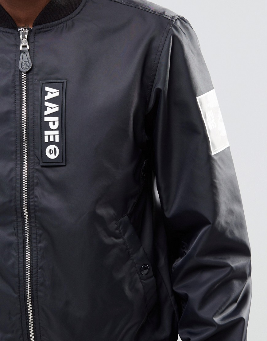 3m bape jacket