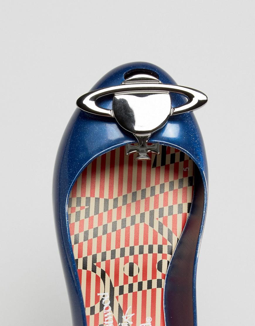 vivienne westwood melissa ultragirl shoes