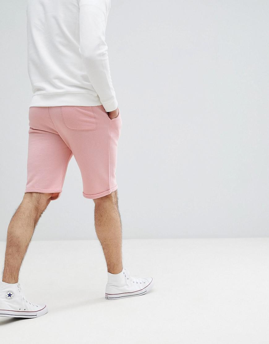 jack and jones jersey shorts